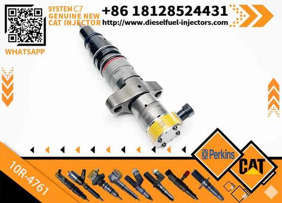 C7 Diesel Engine Parts Fuel Injector 10R-4761 387-9431 268-9577 293-4071for CAT C-aterpillar Construction Machinery
