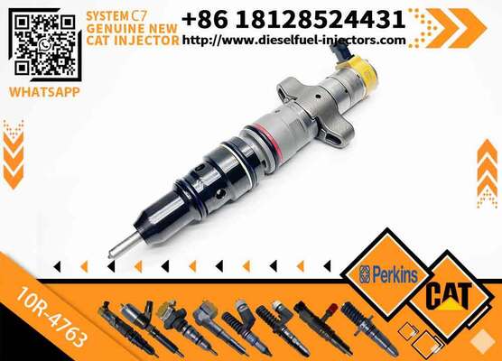 Common Rail C7 Injector 387-9428 10R-4763 387-9429 10R-4762 3879428 10R4763 3879429 10R4762