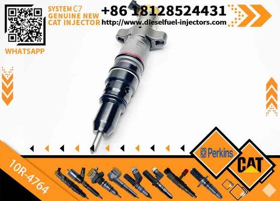 C9 Diesel Engine Parts Fuel Injector320-2940 10R-4764 328-2574 10R-2828for CAT C-aterpillar Construction Machinery