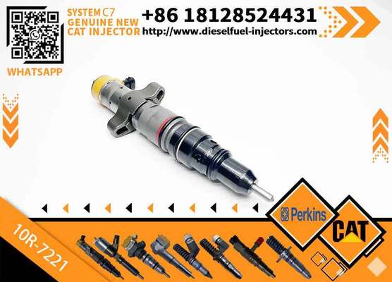 ERIKC 10R 7221 20R 1938 Common Rail Injectors 10R-7221 20R-1938 Diesel Fuel Injection 20R1938 10R7221