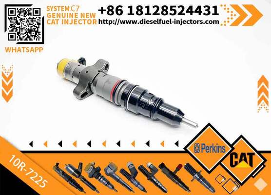 EexcavaStart Fuel Injector 387-9427 295-1411 10R-7225 for C7 C9 Engines Replacement Fits Excavators 324D 325D 329D