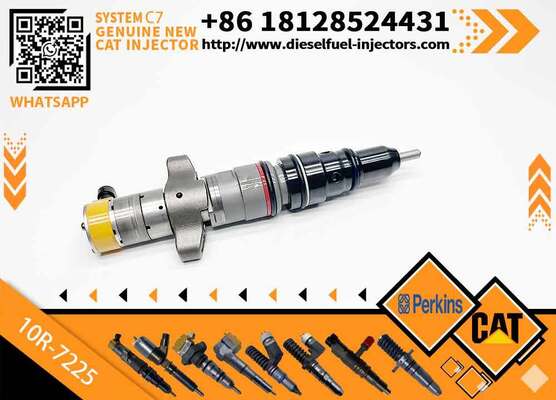 EexcavaStart Fuel Injector 387-9427 295-1411 10R-7225 for C7 C9 Engines Replacement Fits Excavators 324D 325D 329D