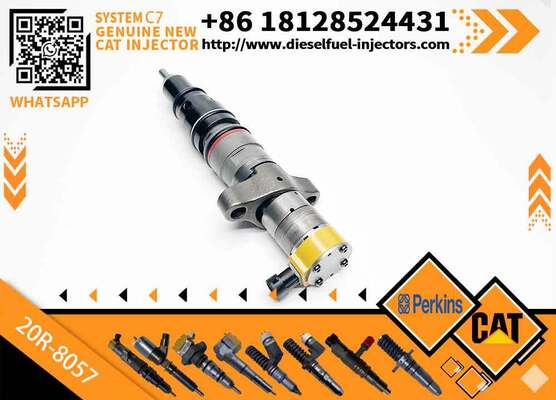 Excavator Engine C7 diesel Fuel Injector 20R-8057 20R8057 295-1411 10R-7225 2951411 10R7225