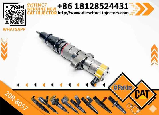 Excavator Engine C7 diesel Fuel Injector 20R-8057 20R8057 295-1411 10R-7225 2951411 10R7225