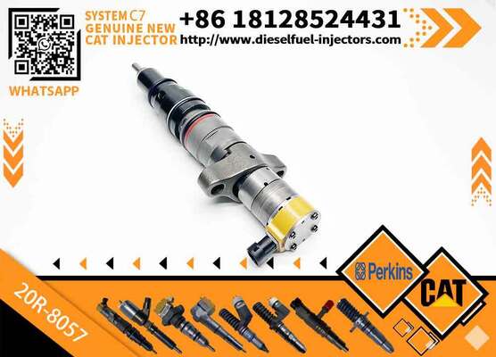 Excavator Engine C7 diesel Fuel Injector 20R-8057 20R8057 295-1411 10R-7225 2951411 10R7225