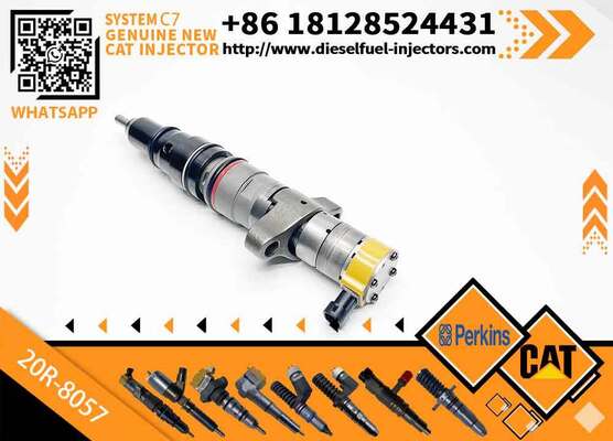 Excavator Engine C7 diesel Fuel Injector 20R-8057 20R8057 295-1411 10R-7225 2951411 10R7225
