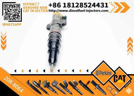 New Condition C9 Engine Diesel Fuel Injector 10R-47641 577-7633 20R-8064 20R-8846 11R-1582 for Excavator Parts
