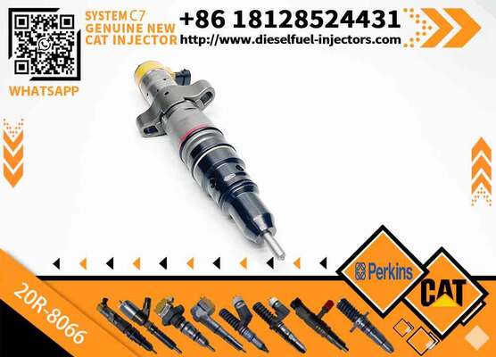 Cat Engine Fuel Injector20R-9079 20R-8066 387-9441 20R-8069 295-1409 1OR-4762 295-1410