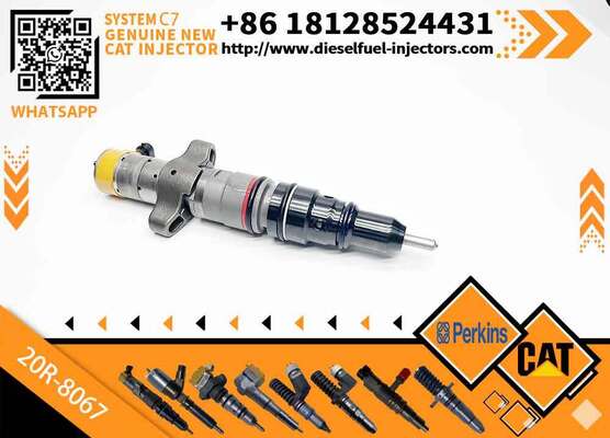 For C-aterpillar C7/C9 Engine Injectors 217-2570 235-2888 387-9429 3879433 293-4071 387-9427 243-4503 20R-8067 263-8218 387-9441