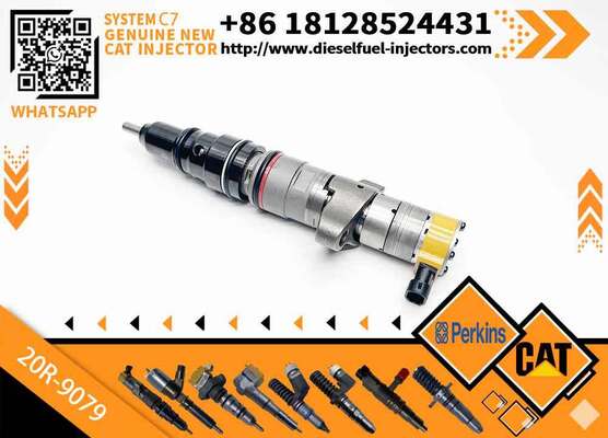 DL EexcavaStart Diesel Fuel Injector 557-7627 387-9427 20R-9079 for C7 Engine 324D 325D 329D Excavator