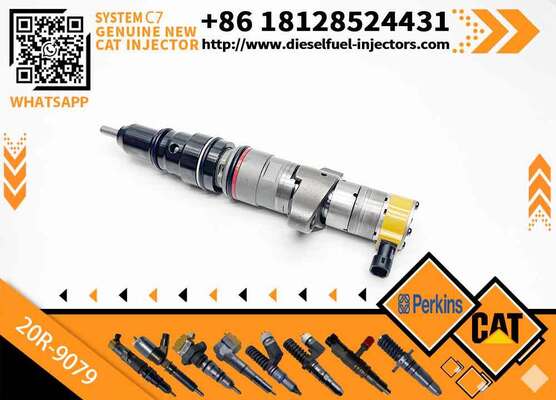 DL EexcavaStart Diesel Fuel Injector 557-7627 387-9427 20R-9079 for C7 Engine 324D 325D 329D Excavator
