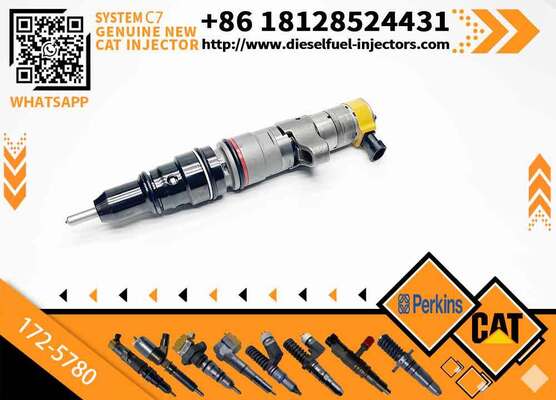 Diesel Engine Injector10R-7224 235-9649 10R-7225 172-5780 188-8739 for C-aterpillar C-9 Common Rail Injection Valves