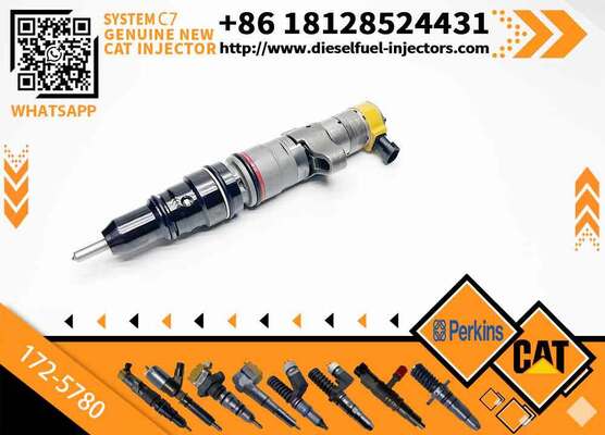Diesel Engine Injector10R-7224 235-9649 10R-7225 172-5780 188-8739 for C-aterpillar C-9 Common Rail Injection Valves