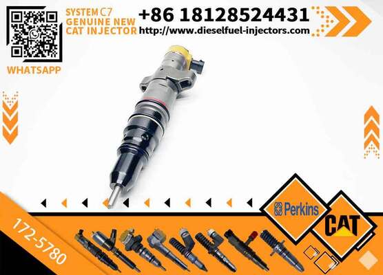 Diesel Engine Injector10R-7224 235-9649 10R-7225 172-5780 188-8739 for C-aterpillar C-9 Common Rail Injection Valves