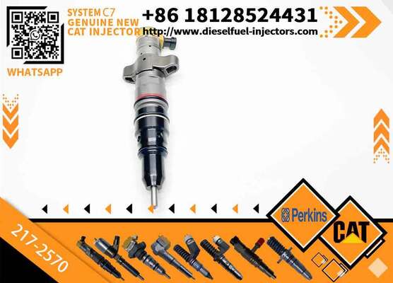 Brand New Fuel Injector C7 diesel Engin1OR-4763 1OR-4763 217-2570 235-2887 for C-A-T Excavator 324D 325D 326D 329D