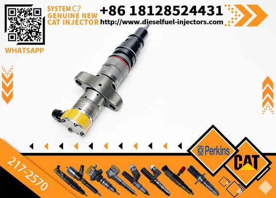 Brand New Fuel Injector C7 diesel Engin1OR-4763 1OR-4763 217-2570 235-2887 for C-A-T Excavator 324D 325D 326D 329D