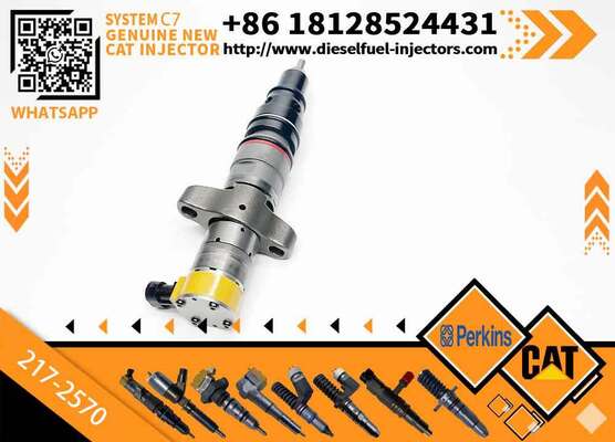 Brand New Fuel Injector C7 diesel Engin1OR-4763 1OR-4763 217-2570 235-2887 for C-A-T Excavator 324D 325D 326D 329D