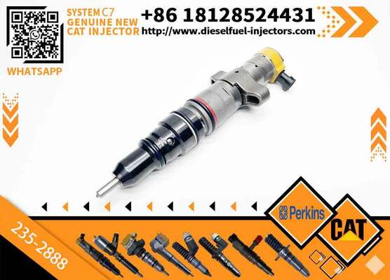 China new quality Diesel Injector Nozzle 263-8218 235-2888 387-9427 387-9429 241-3400 295-1410for C7 Engine Diesel system