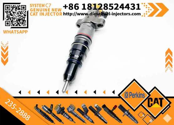 China new quality Diesel Injector Nozzle 263-8218 235-2888 387-9427 387-9429 241-3400 295-1410for C7 Engine Diesel system