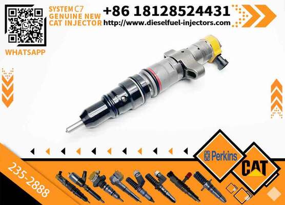 China new quality Diesel Injector Nozzle 263-8218 235-2888 387-9427 387-9429 241-3400 295-1410for C7 Engine Diesel system