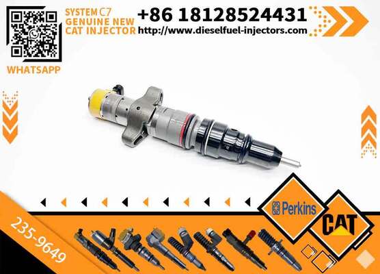Rail Fuel Injector 235-9649 172-5780 188-8739 217-2570 235-2888 236-0962 10R-7224