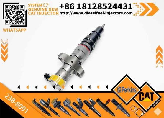 New Common Rail Injector 238-8091 1OR-4763 10R-7225 20R-8059 20R-8066 20R-8057 for diesel Engine CAT