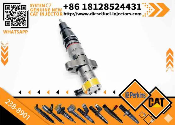 Diesel Fuel Engine Injector 238-8901 2388901 217-2570 235-2888 2172570 2352888 for C7 Engine
