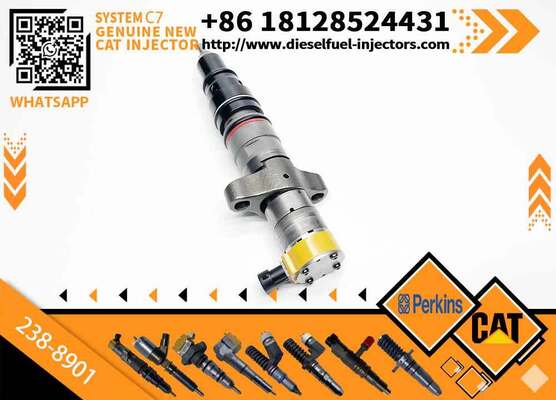Diesel Fuel Engine Injector 238-8901 2388901 217-2570 235-2888 2172570 2352888 for C7 Engine