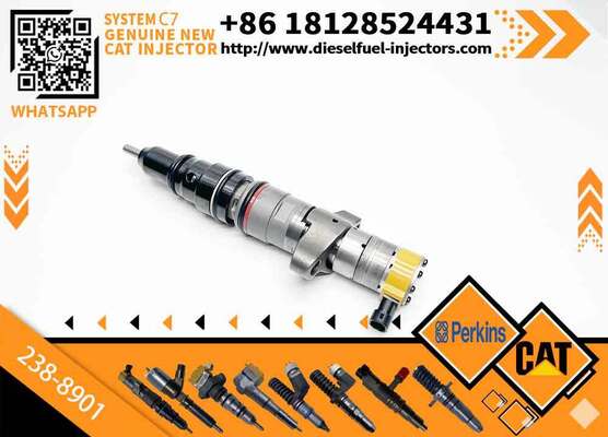 Diesel Fuel Engine Injector 238-8901 2388901 217-2570 235-2888 2172570 2352888 for C7 Engine