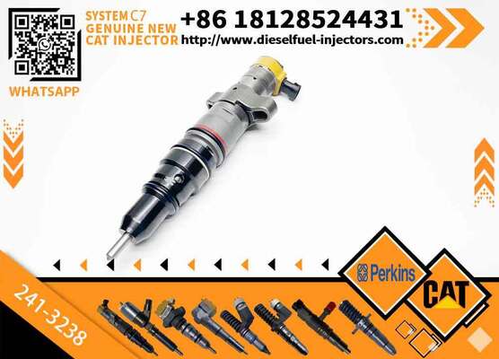 C-aterpillar C7 Common Rail Injection Valves Diesel Engine Injector235-5261 241-3238 241-3400 243-4502 268-1840 268-1836