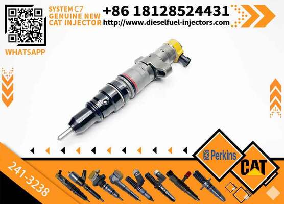 C-aterpillar C7 Common Rail Injection Valves Diesel Engine Injector235-5261 241-3238 241-3400 243-4502 268-1840 268-1836