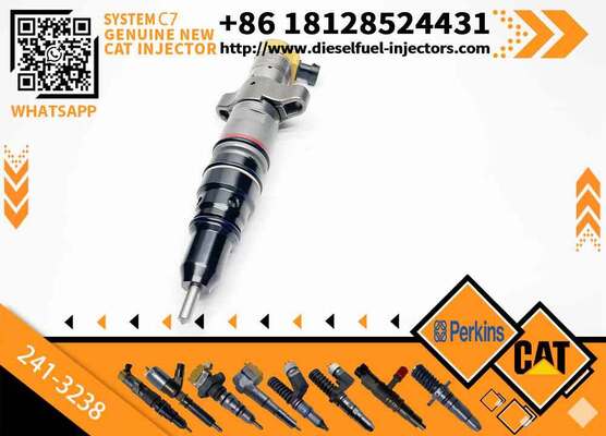 C-aterpillar C7 Common Rail Injection Valves Diesel Engine Injector235-5261 241-3238 241-3400 243-4502 268-1840 268-1836