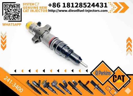 JELXEL C7 Injector 387-9428 3879428 236-0974 2360974 241-3400 for C-aterpillar diesel Fuel Injector