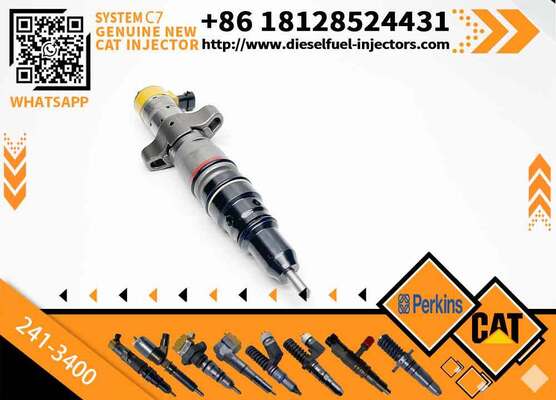 JELXEL C7 Injector 387-9428 3879428 236-0974 2360974 241-3400 for C-aterpillar diesel Fuel Injector