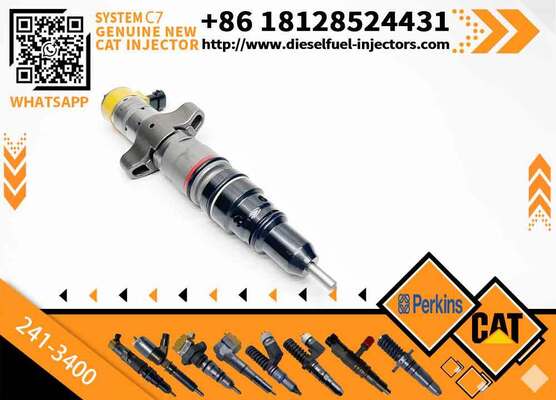 JELXEL C7 Injector 387-9428 3879428 236-0974 2360974 241-3400 for C-aterpillar diesel Fuel Injector