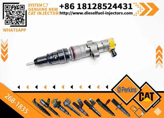 C7 C9 Fuel Injector 268-1835 268-1836 268-1839 268-1840 for C-aterpillar Fuel Injectors