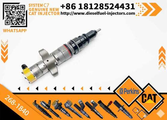 269-1839 268-1840 268-1836 Durable Common Rail Diesel Fuel Injector Fit C7 Replace 2681835 High Quality Engine Components