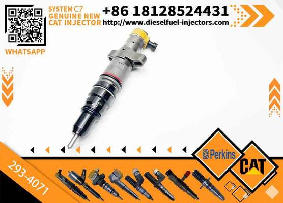 Fuel Injector Assembly 387-9439 172-5780 293-4071 387-9484 236-0957 293-4072 for CAT C9