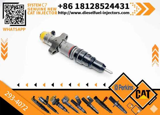 Excavator C9 diesel Fuel Injector 387-9433 572-0119 557-7633 328-2574 293-4072 267-3360 for cat Engine C9 Injector