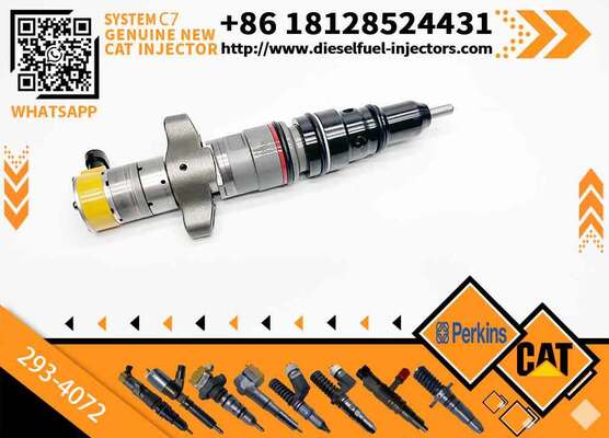 Excavator C9 diesel Fuel Injector 387-9433 572-0119 557-7633 328-2574 293-4072 267-3360 for cat Engine C9 Injector