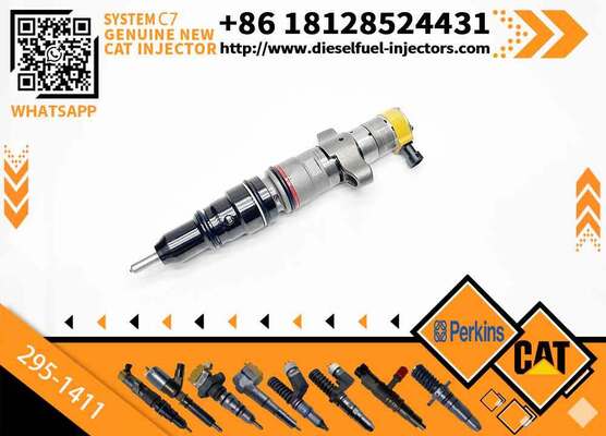 295-1411 Common Rail Fuel Injector CAT C7 Engine 10R-7225 387-9427 Diesel Fuel Injector for C-aterpillar Construction Machinery