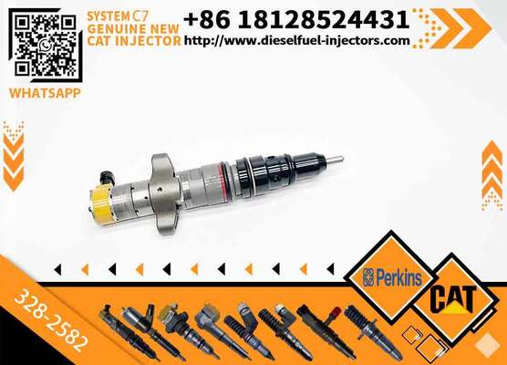 C7 Fuel Injector Replacement Repair Parts OEM 20R-8066 557-7627 20R-9079 328-2582 387-9441 328-2587 for C-aterpillar Spares