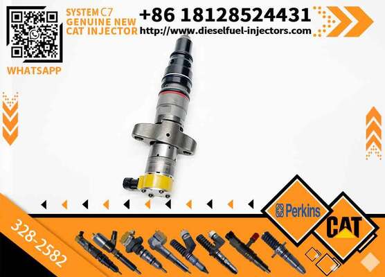C7 Fuel Injector Replacement Repair Parts OEM 20R-8066 557-7627 20R-9079 328-2582 387-9441 328-2587 for C-aterpillar Spares