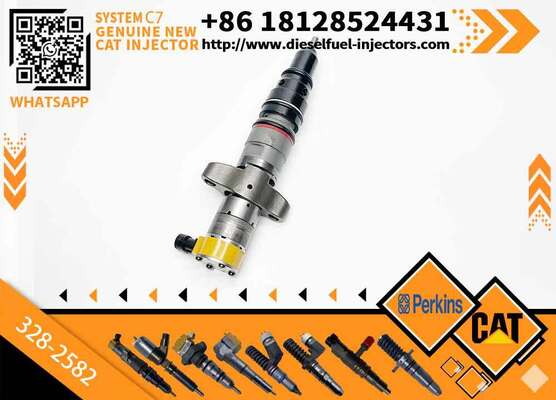 C7 Fuel Injector Replacement Repair Parts OEM 20R-8066 557-7627 20R-9079 328-2582 387-9441 328-2587 for C-aterpillar Spares