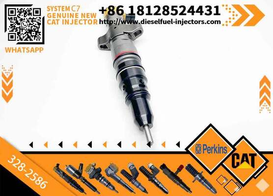 Cost-Effective CAT C7 Fuel Injector Parts OEM 20R-8069 295-1410 295-1409 387-9429 387-9426 328-2586 20R-8071 Maintenance Spares