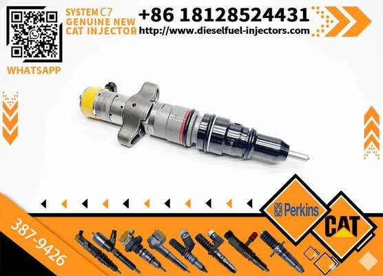 C7 Engine Fuel Injector 241-3239 387-9428 387-9428241-3238 387-9426 238-8901 Fit for Excavator E320D E330D E324D E325D E329D