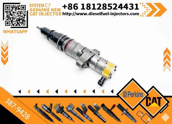 CAT injector 387-9427 387-9428 387-9430 268-1836 268-1839 268-1840 295-1412 Engine C7 diesel fuel Injector nozzles parts