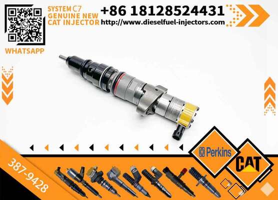 CAT injector 387-9427 387-9428 387-9430 268-1836 268-1839 268-1840 295-1412 Engine C7 diesel fuel Injector nozzles parts