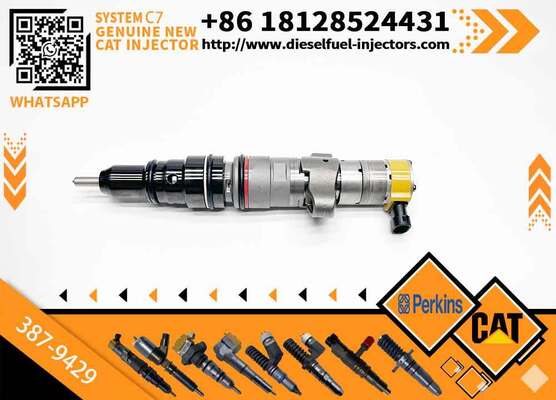 Cost-Effective CAT C7 Fuel Injector Parts OEM 20R-8069 295-1410 295-1409 387-9429 387-9426 328-2586 20R-8071 Maintenance Spares