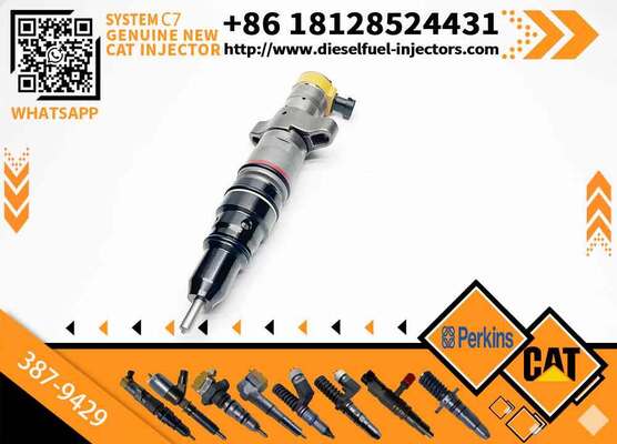 Cost-Effective CAT C7 Fuel Injector Parts OEM 20R-8069 295-1410 295-1409 387-9429 387-9426 328-2586 20R-8071 Maintenance Spares